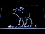 Abercrombie & Fitch LED Neon Sign Electrical - White - TheLedHeroes