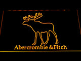 Abercrombie & Fitch LED Neon Sign USB - Yellow - TheLedHeroes