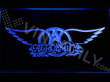 Aerosmith LED Sign - Blue - TheLedHeroes