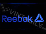 FREE Reebok LED Sign - Blue - TheLedHeroes