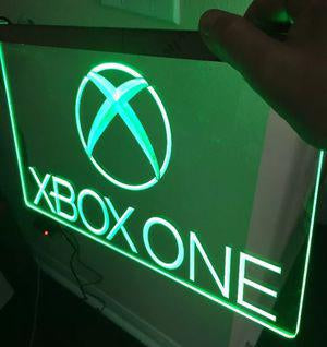 XBOX ONE LED Neon Sign Electrical -  - TheLedHeroes