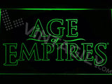 FREE Age of Empires LED Sign - Green - TheLedHeroes