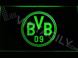 Borussia Dortmund LED Neon Sign Electrical - Green - TheLedHeroes