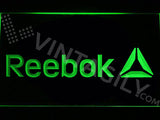 Reebok LED Sign - Green - TheLedHeroes