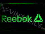 Reebok LED Neon Sign Electrical - Green - TheLedHeroes