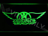 Aerosmith LED Sign - Green - TheLedHeroes