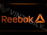 Reebok LED Neon Sign Electrical - Orange - TheLedHeroes