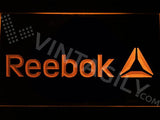 Reebok LED Neon Sign USB - Orange - TheLedHeroes