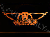 Aerosmith LED Sign - Orange - TheLedHeroes