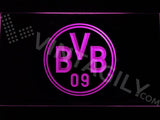Borussia Dortmund LED Neon Sign Electrical - Purple - TheLedHeroes
