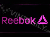 Reebok LED Neon Sign Electrical - Purple - TheLedHeroes
