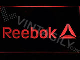 Reebok LED Neon Sign USB - Red - TheLedHeroes
