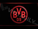Borussia Dortmund LED Neon Sign Electrical - Red - TheLedHeroes