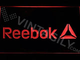 Reebok LED Neon Sign Electrical - Red - TheLedHeroes