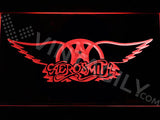 Aerosmith LED Sign - Red - TheLedHeroes