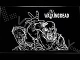The Walking Dead 2 LED Neon Sign USB - White - TheLedHeroes