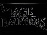 FREE Age of Empires LED Sign - White - TheLedHeroes