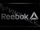 Reebok LED Neon Sign USB - White - TheLedHeroes