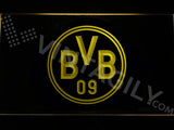 FREE Borussia Dortmund LED Sign - Multicolor - TheLedHeroes