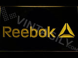 Reebok LED Neon Sign Electrical - Yellow - TheLedHeroes
