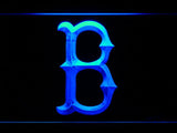 Boston Red Sox (10) LED Neon Sign Electrical - Blue - TheLedHeroes