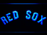 FREE Boston Red Sox (12) LED Sign - Blue - TheLedHeroes