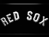 FREE Boston Red Sox (12) LED Sign - White - TheLedHeroes