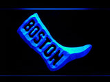 Boston Red Sox (13) LED Neon Sign Electrical - Blue - TheLedHeroes