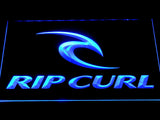 FREE Rip Curl LED Sign - Blue - TheLedHeroes