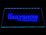 FREE The Daily Show LED Sign - Blue - TheLedHeroes
