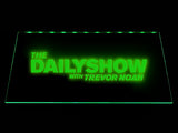 FREE The Daily Show LED Sign - Green - TheLedHeroes