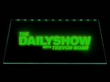 The Daily Show LED Neon Sign Electrical - Green - TheLedHeroes