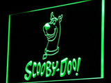 Scooby-doo! LED Neon Sign USB - Green - TheLedHeroes