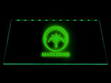 League Of Legends Marksman (2) LED Sign - Green - TheLedHeroes