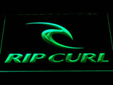 Rip Curl LED Neon Sign USB - Green - TheLedHeroes