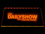 FREE The Daily Show LED Sign - Orange - TheLedHeroes
