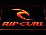 Rip Curl LED Neon Sign USB - Orange - TheLedHeroes