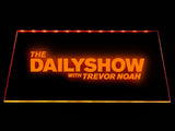 The Daily Show LED Neon Sign Electrical - Orange - TheLedHeroes