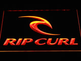 FREE Rip Curl LED Sign - Orange - TheLedHeroes