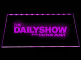 FREE The Daily Show LED Sign - Purple - TheLedHeroes