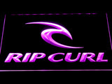 FREE Rip Curl LED Sign - Purple - TheLedHeroes
