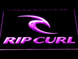 Rip Curl LED Neon Sign USB - Purple - TheLedHeroes