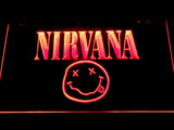Nirvana LED Neon Sign Electrical - Red - TheLedHeroes