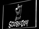 Scooby-doo! LED Neon Sign Electrical - White - TheLedHeroes