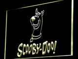 FREE Scooby-doo! LED Sign - Yellow - TheLedHeroes