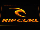 Rip Curl LED Neon Sign Electrical - Yellow - TheLedHeroes