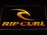 FREE Rip Curl LED Sign - Yellow - TheLedHeroes