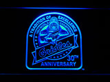 FREE Baltimore Orioles 30th Anniversary LED Sign - Blue - TheLedHeroes