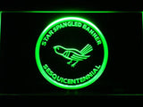 Baltimore Orioles (5) LED Neon Sign Electrical - Green - TheLedHeroes