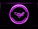 Baltimore Orioles (5) LED Neon Sign Electrical - Purple - TheLedHeroes